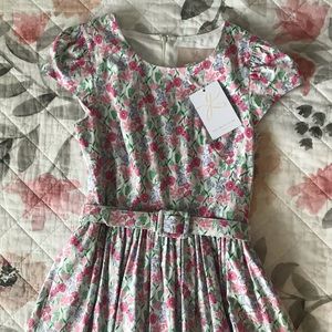 Gal meets Glam dress